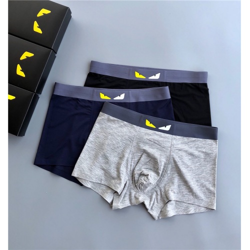 Cheap Fendi Underwear For Men #806063 Replica Wholesale [$38.00 USD] [ITEM#806063] on Replica Fendi Underwear