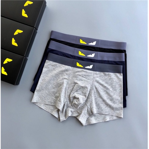 Cheap Fendi Underwear For Men #806063 Replica Wholesale [$38.00 USD] [ITEM#806063] on Replica Fendi Underwear