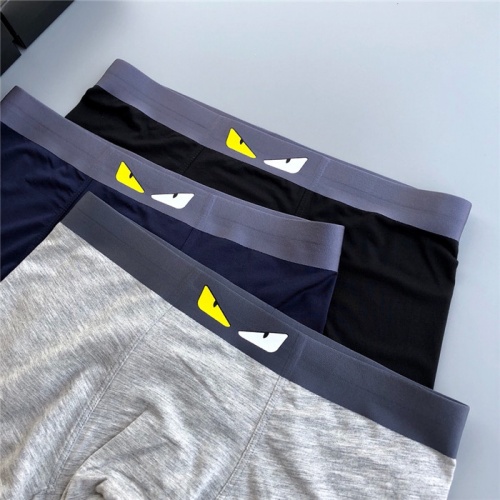 Cheap Fendi Underwear For Men #806063 Replica Wholesale [$38.00 USD] [ITEM#806063] on Replica Fendi Underwear