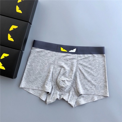 Cheap Fendi Underwear For Men #806063 Replica Wholesale [$38.00 USD] [ITEM#806063] on Replica Fendi Underwear