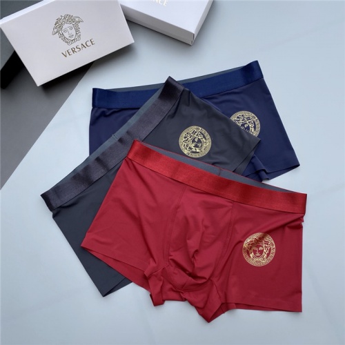 Cheap Versace Underwears For Men #806069 Replica Wholesale [$38.00 USD] [ITEM#806069] on Replica Versace Underwears