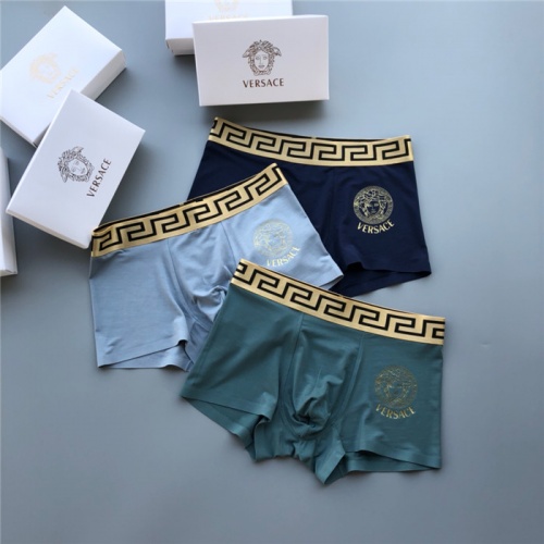 Cheap Versace Underwears For Men #806071 Replica Wholesale [$38.00 USD] [ITEM#806071] on Replica Versace Underwears