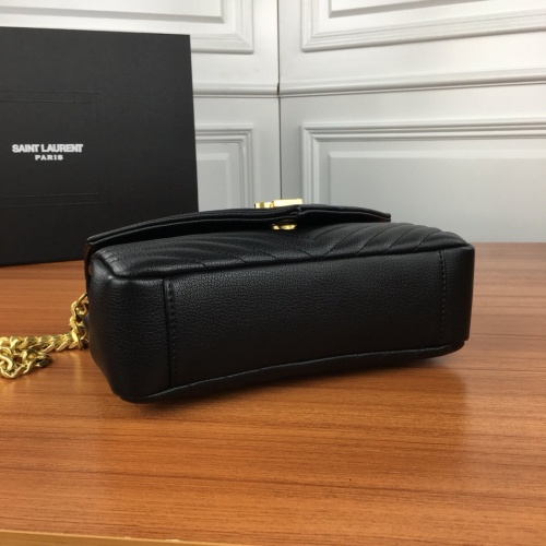 Cheap Yves Saint Laurent YSL AAA Messenger Bags For Women #806298 Replica Wholesale [$92.00 USD] [ITEM#806298] on Replica Yves Saint Laurent YSL AAA Messenger Bags