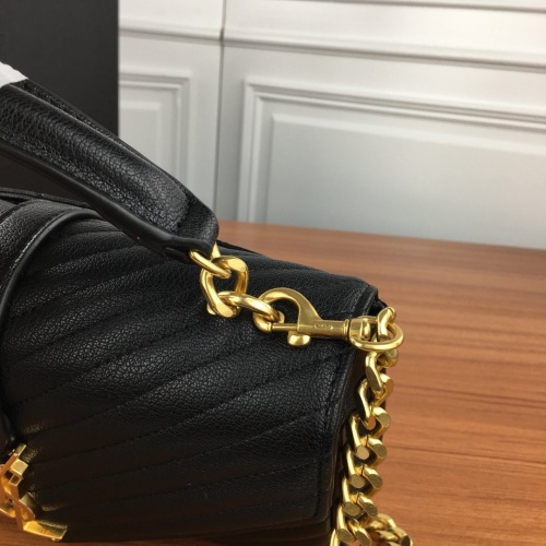 Cheap Yves Saint Laurent YSL AAA Messenger Bags For Women #806298 Replica Wholesale [$92.00 USD] [ITEM#806298] on Replica Yves Saint Laurent YSL AAA Messenger Bags