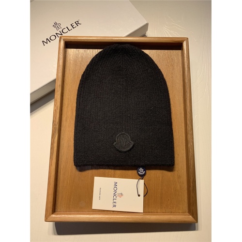 Cheap Moncler Woolen Hats #806620 Replica Wholesale [$39.00 USD] [ITEM#806620] on Replica Moncler Caps