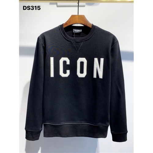 Cheap Dsquared Hoodies Long Sleeved For Men #806671 Replica Wholesale [$41.00 USD] [ITEM#806671] on Replica Dsquared Hoodies
