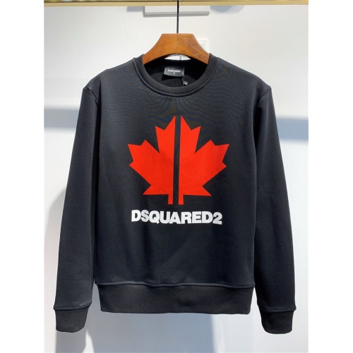 Cheap Dsquared Hoodies Long Sleeved For Men #806673 Replica Wholesale [$41.00 USD] [ITEM#806673] on Replica Dsquared Hoodies