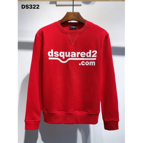 Cheap Dsquared Hoodies Long Sleeved For Men #806680 Replica Wholesale [$41.00 USD] [ITEM#806680] on Replica Dsquared Hoodies