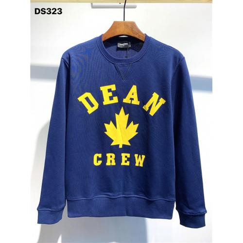 Cheap Dsquared Hoodies Long Sleeved For Men #806683 Replica Wholesale [$41.00 USD] [ITEM#806683] on Replica Dsquared Hoodies