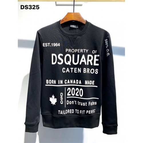 Cheap Dsquared Hoodies Long Sleeved For Men #806699 Replica Wholesale [$41.00 USD] [ITEM#806699] on Replica Dsquared Hoodies