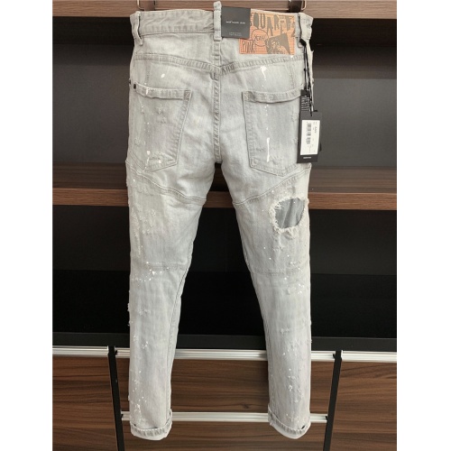 Cheap Dsquared Jeans For Men #806721 Replica Wholesale [$56.00 USD] [ITEM#806721] on Replica Dsquared Jeans