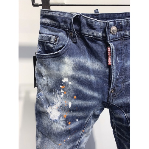 Cheap Dsquared Jeans For Men #806723 Replica Wholesale [$56.00 USD] [ITEM#806723] on Replica Dsquared Jeans