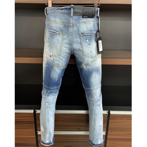 Cheap Dsquared Jeans For Men #806724 Replica Wholesale [$56.00 USD] [ITEM#806724] on Replica Dsquared Jeans