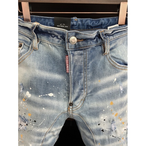 Cheap Dsquared Jeans For Men #806724 Replica Wholesale [$56.00 USD] [ITEM#806724] on Replica Dsquared Jeans