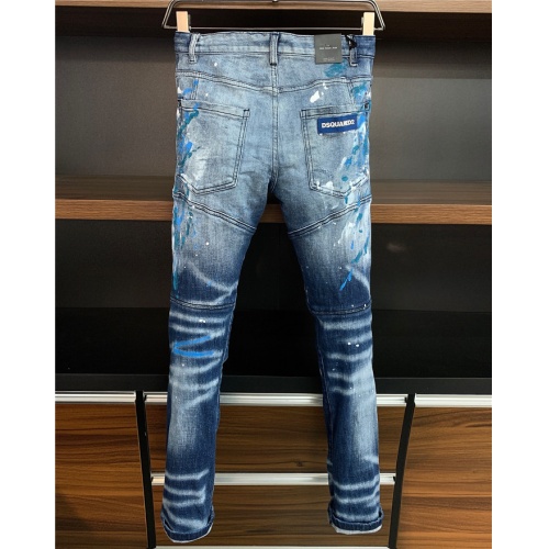 Cheap Dsquared Jeans For Men #806725 Replica Wholesale [$60.00 USD] [ITEM#806725] on Replica Dsquared Jeans