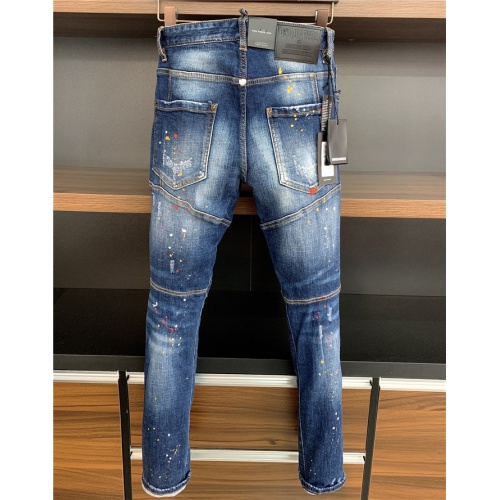 Cheap Dsquared Jeans For Men #806726 Replica Wholesale [$56.00 USD] [ITEM#806726] on Replica Dsquared Jeans