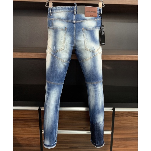 Cheap Dsquared Jeans For Men #806728 Replica Wholesale [$56.00 USD] [ITEM#806728] on Replica Dsquared Jeans