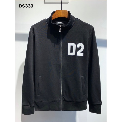Cheap Dsquared Hoodies Long Sleeved For Men #806730 Replica Wholesale [$52.00 USD] [ITEM#806730] on Replica Dsquared Hoodies