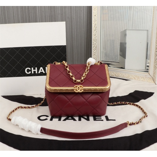 Cheap Chanel AAA Messenger Bags For Women #806918 Replica Wholesale [$108.00 USD] [ITEM#806918] on Replica Chanel AAA Messenger Bags