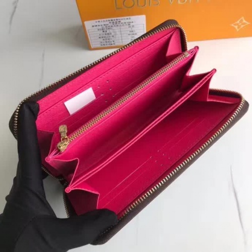 Cheap Louis Vuitton LV Wallets #807110 Replica Wholesale [$40.00 USD] [ITEM#807110] on Replica Louis Vuitton LV Wallets