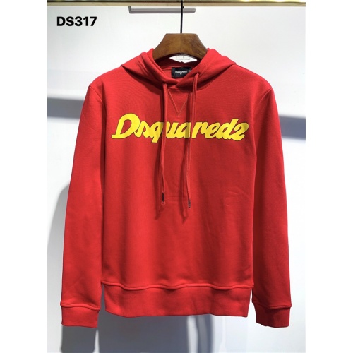Cheap Dsquared Hoodies Long Sleeved For Men #807122 Replica Wholesale [$52.00 USD] [ITEM#807122] on Replica Dsquared Hoodies
