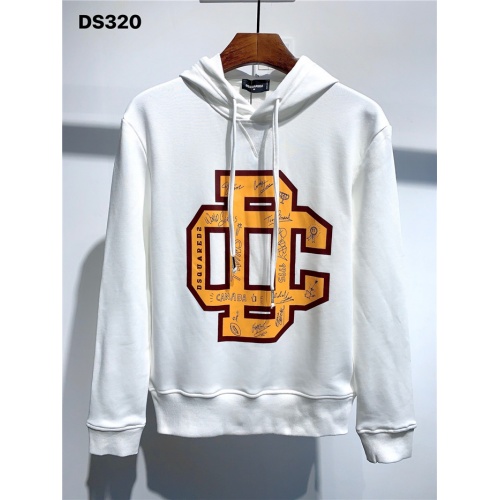Cheap Dsquared Hoodies Long Sleeved For Men #807123 Replica Wholesale [$52.00 USD] [ITEM#807123] on Replica Dsquared Hoodies