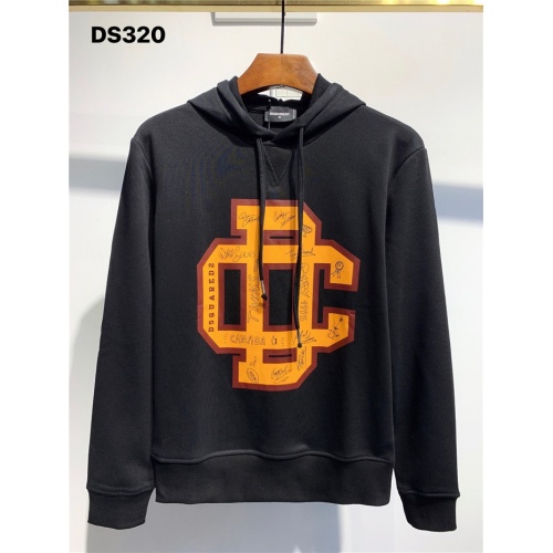 Cheap Dsquared Hoodies Long Sleeved For Men #807124 Replica Wholesale [$52.00 USD] [ITEM#807124] on Replica Dsquared Hoodies