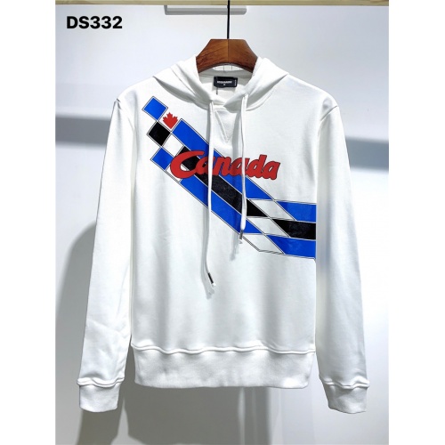 Cheap Dsquared Hoodies Long Sleeved For Men #807130 Replica Wholesale [$52.00 USD] [ITEM#807130] on Replica Dsquared Hoodies