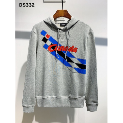 Cheap Dsquared Hoodies Long Sleeved For Men #807131 Replica Wholesale [$52.00 USD] [ITEM#807131] on Replica Dsquared Hoodies