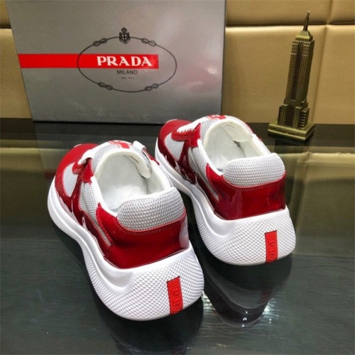 Cheap Prada Casual Shoes For Men #807501 Replica Wholesale [$72.00 USD] [ITEM#807501] on Replica Prada Casual Shoes