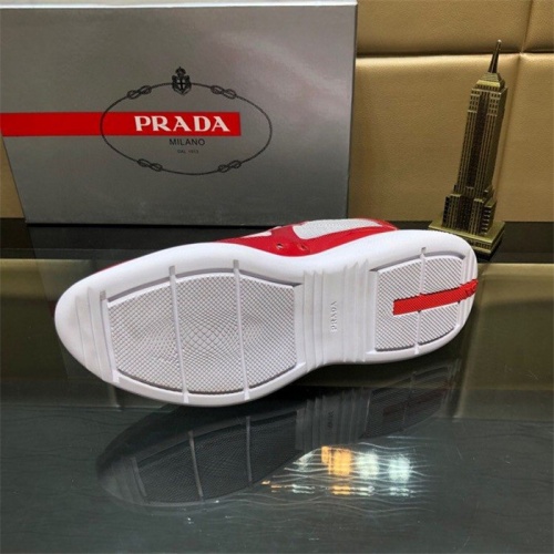 Cheap Prada Casual Shoes For Men #807501 Replica Wholesale [$72.00 USD] [ITEM#807501] on Replica Prada Casual Shoes