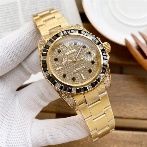 Cheap Rolex Quality AAA Watches For Men #807952 Replica Wholesale [$238.00 USD] [ITEM#807952] on Replica Rolex AAA Quality Watches