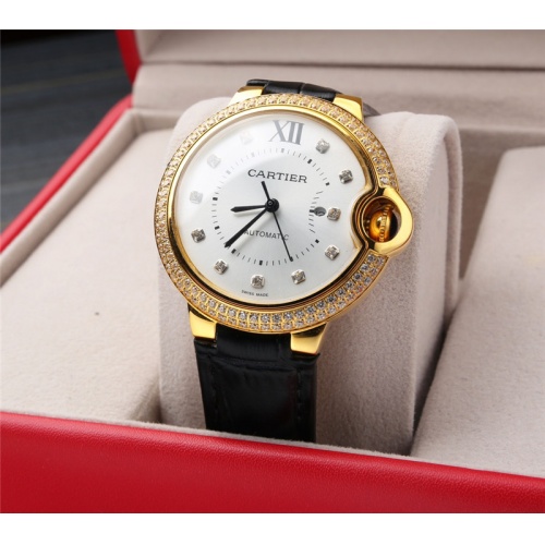 Cheap Cartier AAA Quality Watches For Women #807970 Replica Wholesale [$235.00 USD] [ITEM#807970] on Replica Cartier AAA Quality Watches