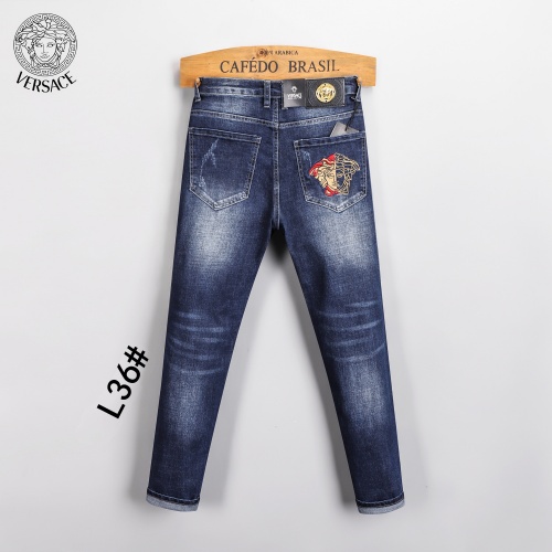 Cheap Versace Jeans For Men #807987 Replica Wholesale [$45.00 USD] [ITEM#807987] on Replica Versace Jeans