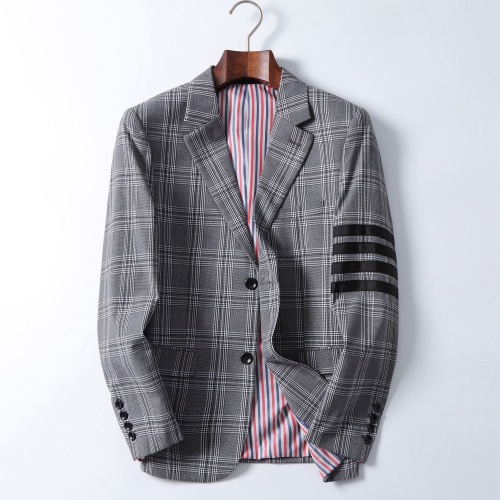 Cheap Thom Browne TB Suits Long Sleeved For Men #807995 Replica Wholesale [$80.00 USD] [ITEM#807995] on Replica Thom Browne TB Suits