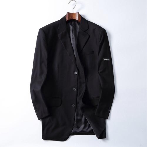 Cheap Balenciaga Suits Long Sleeved For Men #807998 Replica Wholesale [$80.00 USD] [ITEM#807998] on Replica Balenciaga Suits