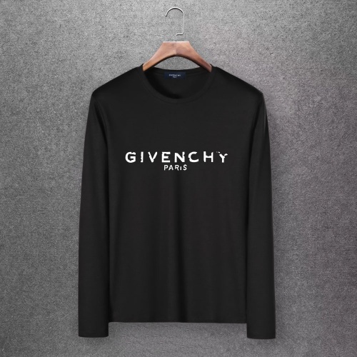 Cheap Givenchy T-Shirts Long Sleeved For Men #808333 Replica Wholesale [$27.00 USD] [ITEM#808333] on Replica Givenchy T-Shirts