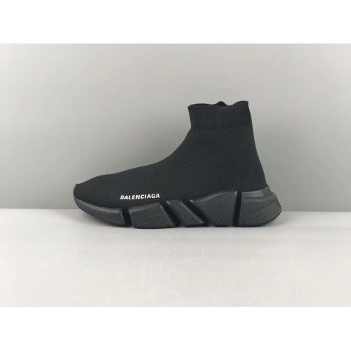 Cheap Balenciaga Boots For Men #808449 Replica Wholesale [$108.00 USD] [ITEM#808449] on Replica Balenciaga Boots