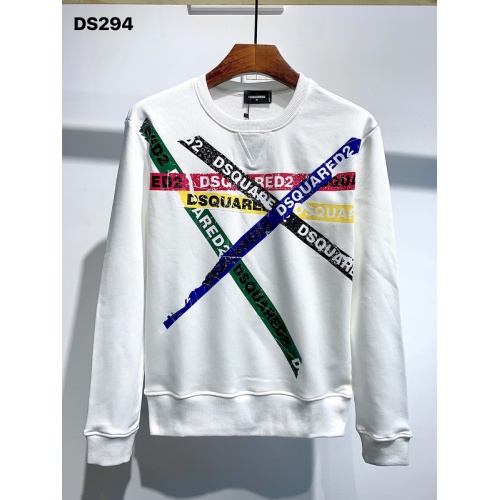 Cheap Dsquared Hoodies Long Sleeved For Men #809376 Replica Wholesale [$41.00 USD] [ITEM#809376] on Replica Dsquared Hoodies