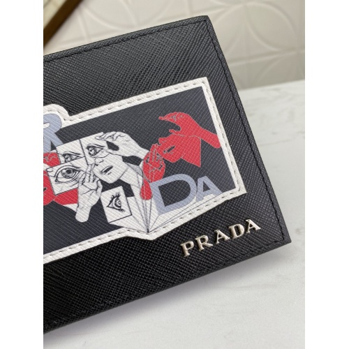 Cheap Prada AAA Man Wallets #809746 Replica Wholesale [$45.00 USD] [ITEM#809746] on Replica Prada AAA Man Wallets