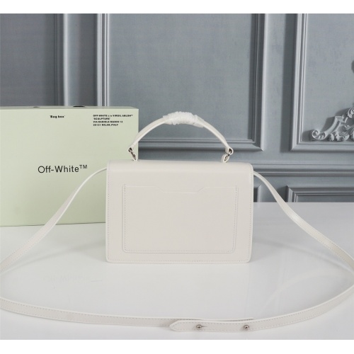 Cheap Off-White AAA Quality Messenger Bags For Women #809851 Replica Wholesale [$192.00 USD] [ITEM#809851] on Replica Off-White AAA Quality Messenger Bags