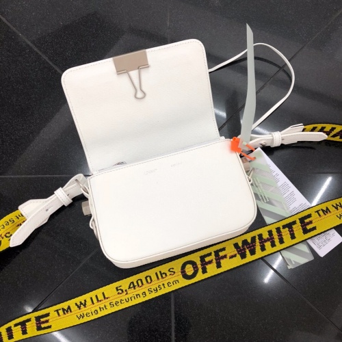 Cheap Off-White AAA Quality Messenger Bags For Women #809864 Replica Wholesale [$160.00 USD] [ITEM#809864] on Replica Off-White AAA Quality Messenger Bags