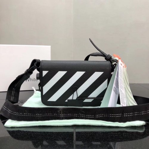 Cheap Off-White AAA Quality Messenger Bags For Women #809865 Replica Wholesale [$160.00 USD] [ITEM#809865] on Replica Off-White AAA Quality Messenger Bags