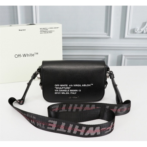 Cheap Off-White AAA Quality Messenger Bags For Women #809870 Replica Wholesale [$160.00 USD] [ITEM#809870] on Replica Off-White AAA Quality Messenger Bags