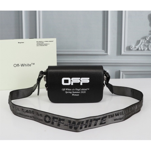 Cheap Off-White AAA Quality Messenger Bags For Women #809872 Replica Wholesale [$160.00 USD] [ITEM#809872] on Replica Off-White AAA Quality Messenger Bags