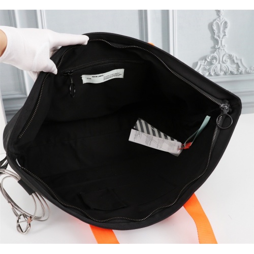 Cheap Off-White AAA Quality Handbags For Women #809988 Replica Wholesale [$150.00 USD] [ITEM#809988] on Replica Off-White AAA Quality Handbags