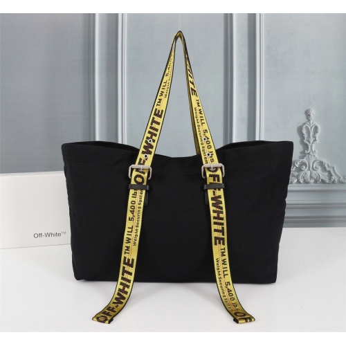 Cheap Off-White AAA Quality Handbags For Women #809992 Replica Wholesale [$140.00 USD] [ITEM#809992] on Replica Off-White AAA Quality Handbags
