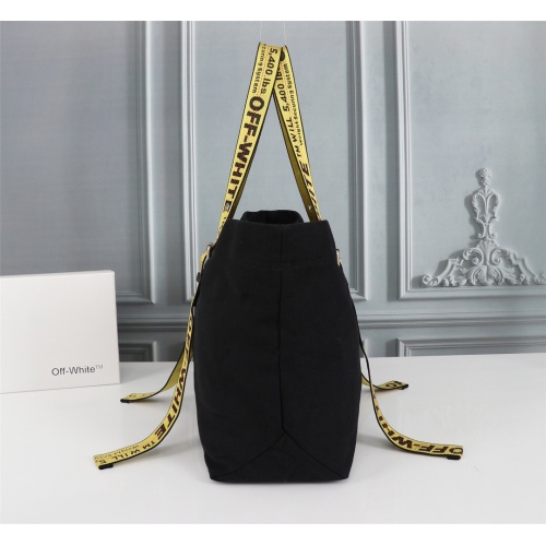 Cheap Off-White AAA Quality Handbags For Women #809992 Replica Wholesale [$140.00 USD] [ITEM#809992] on Replica Off-White AAA Quality Handbags