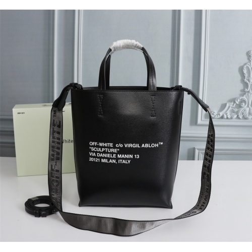 Cheap Off-White AAA Quality Handbags For Women #809994 Replica Wholesale [$165.00 USD] [ITEM#809994] on Replica Off-White AAA Quality Handbags