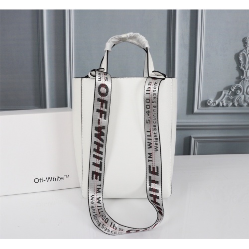 Cheap Off-White AAA Quality Handbags For Women #810005 Replica Wholesale [$182.00 USD] [ITEM#810005] on Replica Off-White AAA Quality Handbags